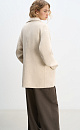 Single-breasted jacket-coat - BRUSNIKA. Women clothes
