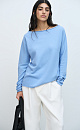 Wool and cashmere blend jumper - BRUSNIKA. Women clothes