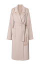 100% wool coat - BRUSNIKA. Women clothes