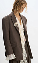 Flannel jacket - BRUSNIKA. Women clothes