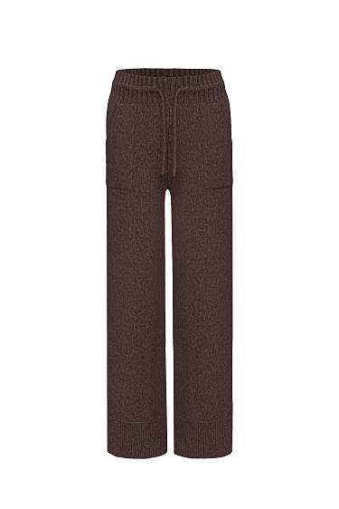 Merino wool pants - BRUSNIKA Women Clothes
