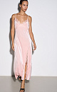 Velvet dress with lace - BRUSNIKA. Women clothes