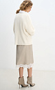 Fox Down Jumper - BRUSNIKA. Women clothes