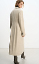 Wool coat - BRUSNIKA. Women clothes