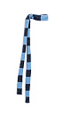 narrow mohair scarf - BRUSNIKA. Women clothes