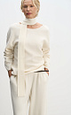 Cashmere and wool jumper - BRUSNIKA. Women clothes