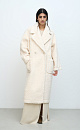 Reversible coat - BRUSNIKA. Women clothes