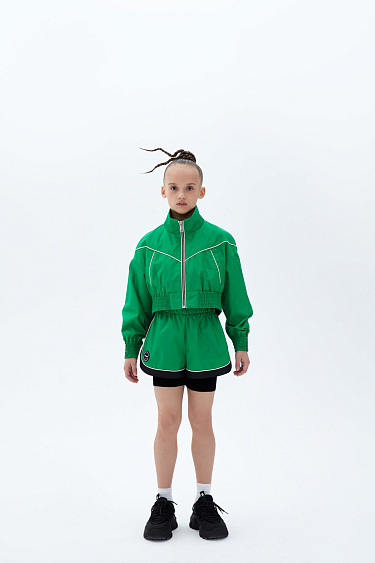 Bomber - BRUSNIKA Women Clothes