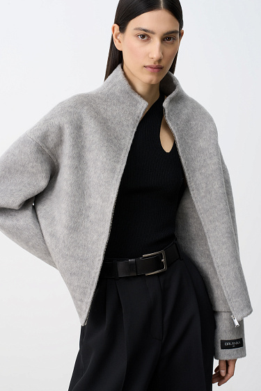 Short jacket - BRUSNIKA Women Clothes