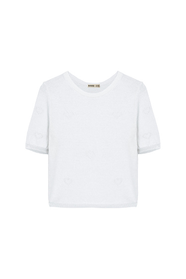 T-shirt - BRUSNIKA Women Clothes