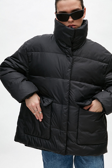 Down jacket - BRUSNIKA Women Clothes