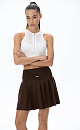 Knitted sleeveless top  - BRUSNIKA. Women clothes