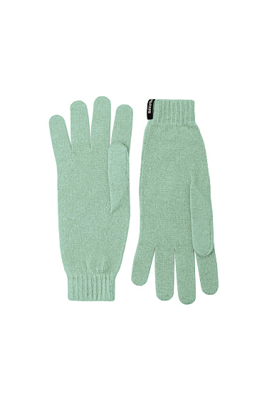 Wool and cashmere gloves - BRUSNIKA Women Clothes