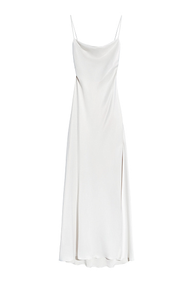 Viscose slip dress - BRUSNIKA Women Clothes
