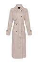 Classic trench coat - BRUSNIKA. Women clothes