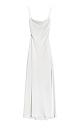 Viscose slip dress - BRUSNIKA. Women clothes