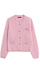 Extrafine Merino Wool Cardigan - BRUSNIKA. Women clothes