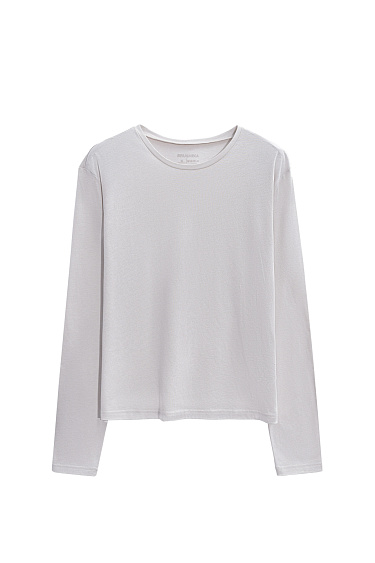 Basic longsleeve - BRUSNIKA Women Clothes