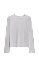 Basic longsleeve - BRUSNIKA. Women clothes