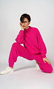 Knitted sweatpants - BRUSNIKA. Women clothes