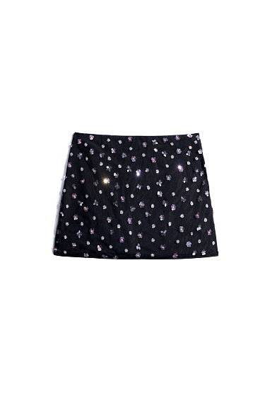 Skirt - BRUSNIKA Women Clothes