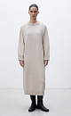 Cashmere and wool dress - BRUSNIKA. Women clothes