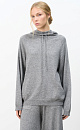 Dropped shoulders knit jumper - BRUSNIKA. Women clothes