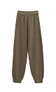 Wool and cashmere pants - BRUSNIKA. Women clothes