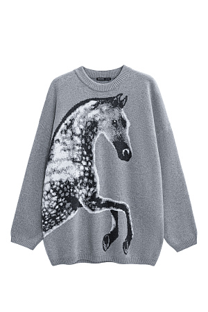Grey