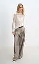 Mohair jumper - BRUSNIKA. Women clothes