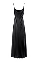 Viscose slip dress - BRUSNIKA. Women clothes