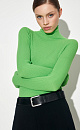 Raglan sleeve turtleneck - BRUSNIKA. Women clothes