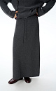 Cashmere and wool skirt - BRUSNIKA. Women clothes