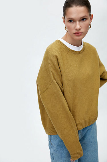 Jumper - BRUSNIKA Women Clothes