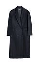 Double-breasted coat - BRUSNIKA. Women clothes