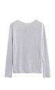 Fox down longsleeve shirt - BRUSNIKA. Women clothes
