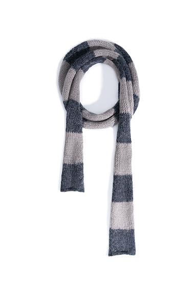 narrow mohair scarf - BRUSNIKA Women Clothes
