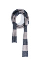 narrow mohair scarf - BRUSNIKA. Women clothes