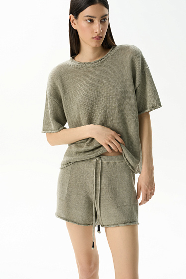 Short - BRUSNIKA Women Clothes