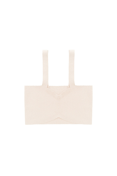 Crop top - BRUSNIKA Women Clothes