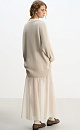 100% cashmere jumper - BRUSNIKA. Women clothes