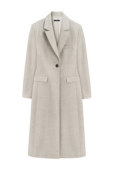 Wool coat - BRUSNIKA Women Clothes