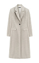 Wool coat - BRUSNIKA. Women clothes