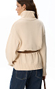 High collar jumper - BRUSNIKA. Women clothes