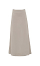 Viscose midi skirt - BRUSNIKA. Women clothes