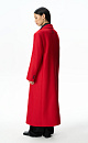 Double-breasted coat - BRUSNIKA. Women clothes