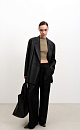 Wide cargo pants - BRUSNIKA. Women clothes