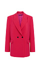 Classic suit with palazzo trousers - BRUSNIKA. Women clothes