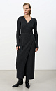 Wool and cashmere knit dress - BRUSNIKA. Women clothes