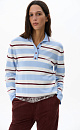 Striped longsleeve - BRUSNIKA. Women clothes